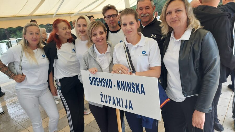 Na 17. Obrtničkim sportskim igrama 2025. u Malom Lošinju nastupili i slatinski obrtnici