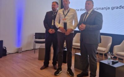 Održani 5. Susreti graditelja HOK-a u Bjelovaru