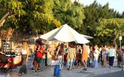 Priopćenje za medije – 17. Sajam u srednjovjekovnom Šibeniku, 4.-6.9.2026.