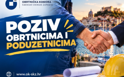Poziv obrtnicima i poduzetnicima